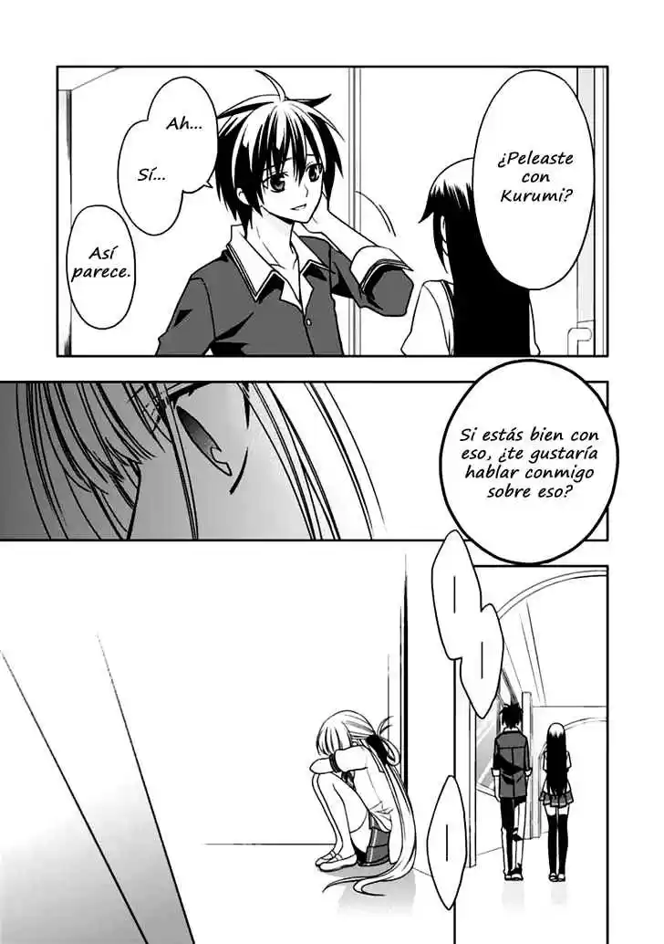 Mahou Sensou - Capítulo 8 - Página 34 - LectorTMOo