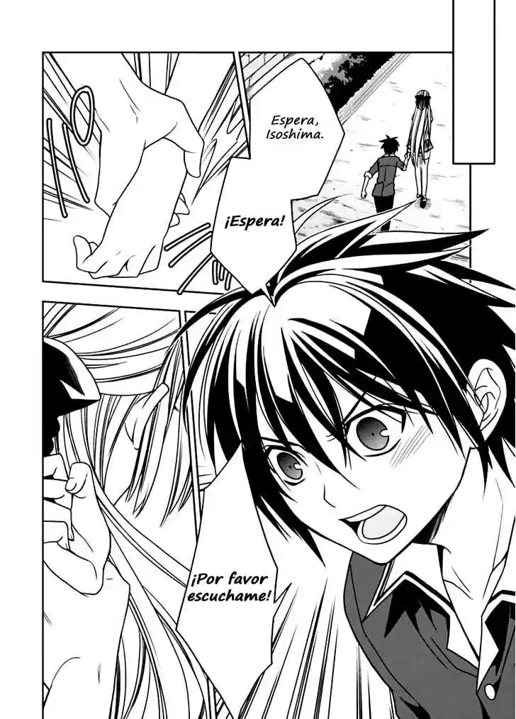 Mahou Sensou - Capítulo 8 - Página 35 - LectorTMOo