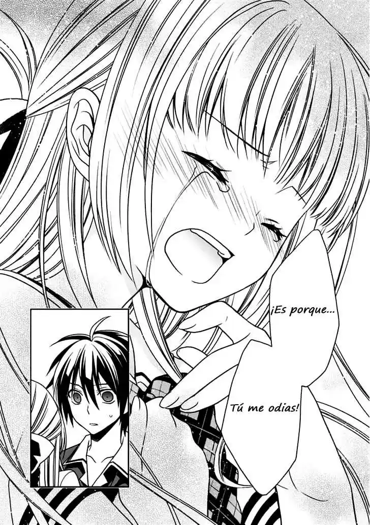Mahou Sensou - Capítulo 8 - Página 37 - LectorTMOo