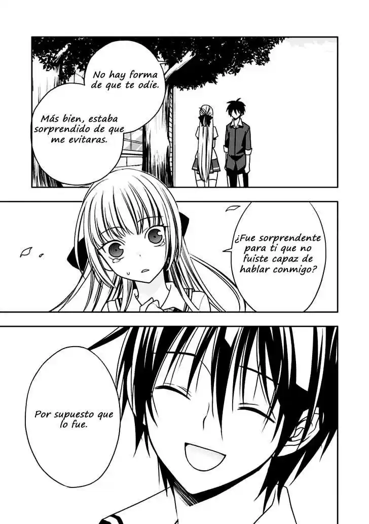 Mahou Sensou - Capítulo 8 - Página 38 - LectorTMOo