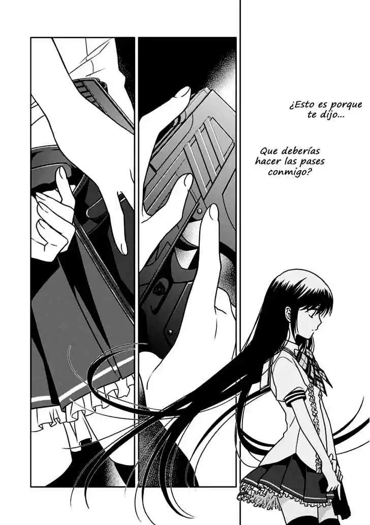 Mahou Sensou - Capítulo 8 - Página 41 - LectorTMOo