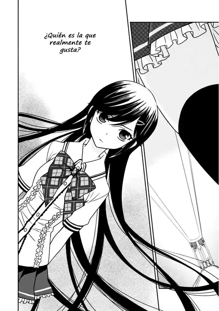 Mahou Sensou - Capítulo 8 - Página 43 - LectorTMOo