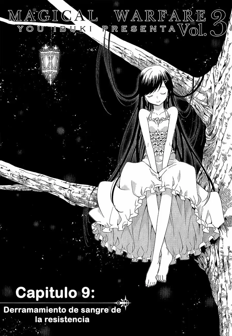 Mahou Sensou - Capítulo 9 - Página 7 - LectorTMOo