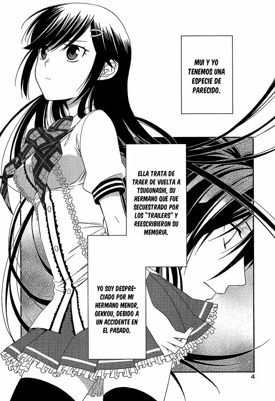 Mahou Sensou - Capítulo 9 - Página 8 - LectorTMOo