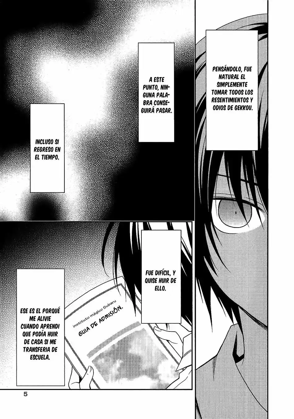 Mahou Sensou - Capítulo 9 - Página 9 - LectorTMOo