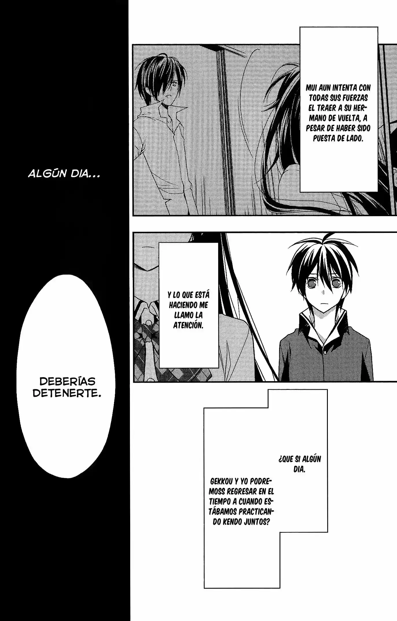 Mahou Sensou - Capítulo 9 - Página 10 - LectorTMOo