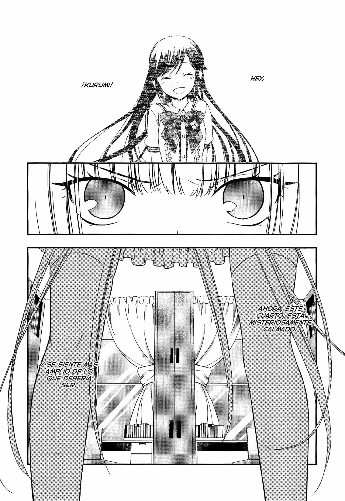 Mahou Sensou - Capítulo 9 - Página 22 - LectorTMOo