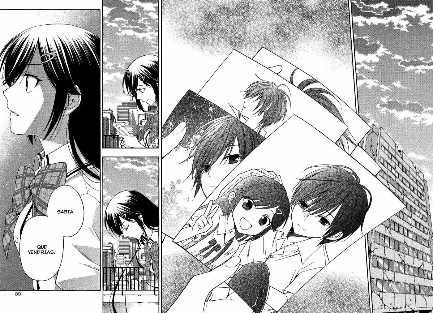 Mahou Sensou - Capítulo 9 - Página 41 - LectorTMOo
