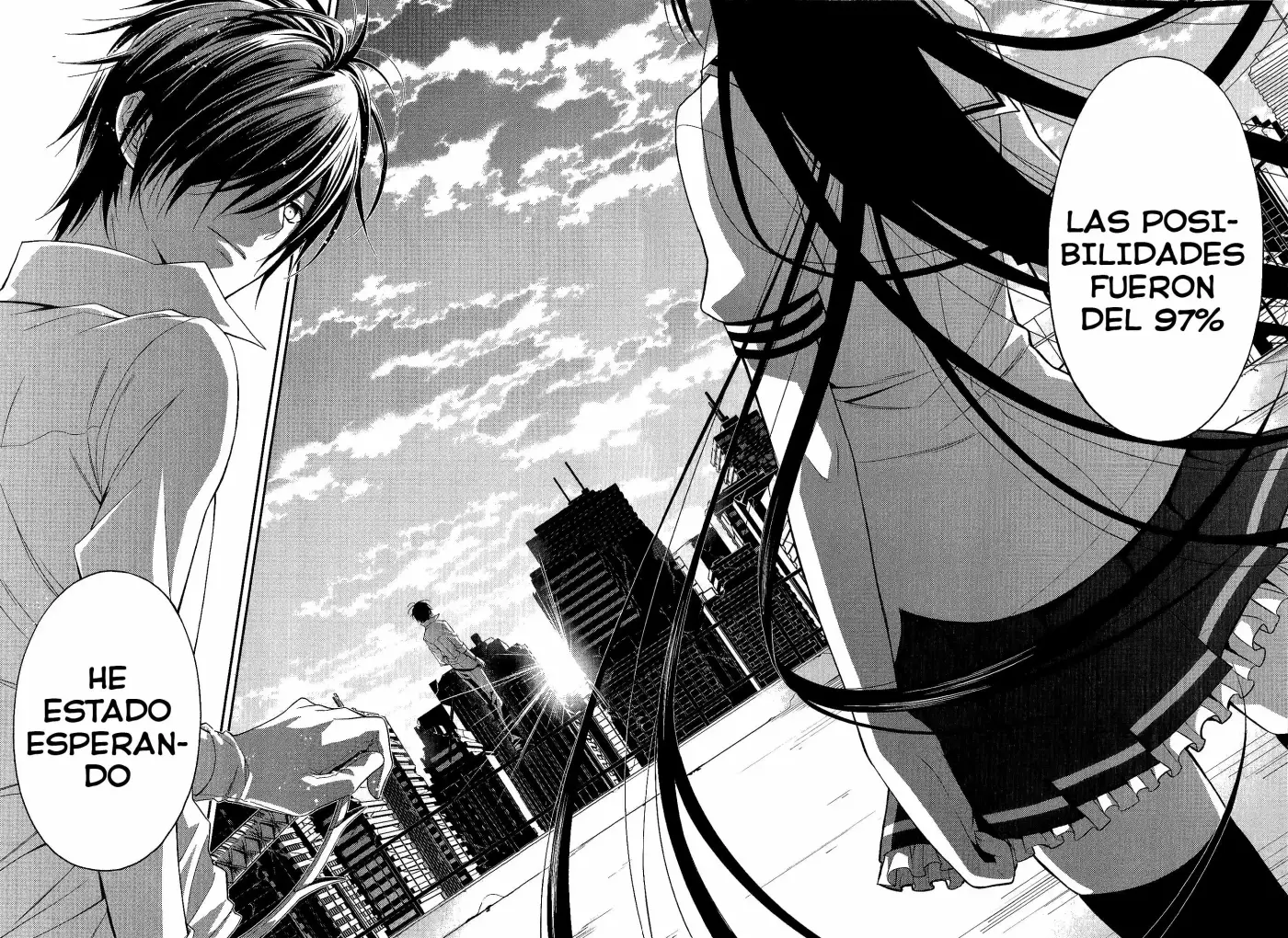 Mahou Sensou - Capítulo 9 - Página 42 - LectorTMOo