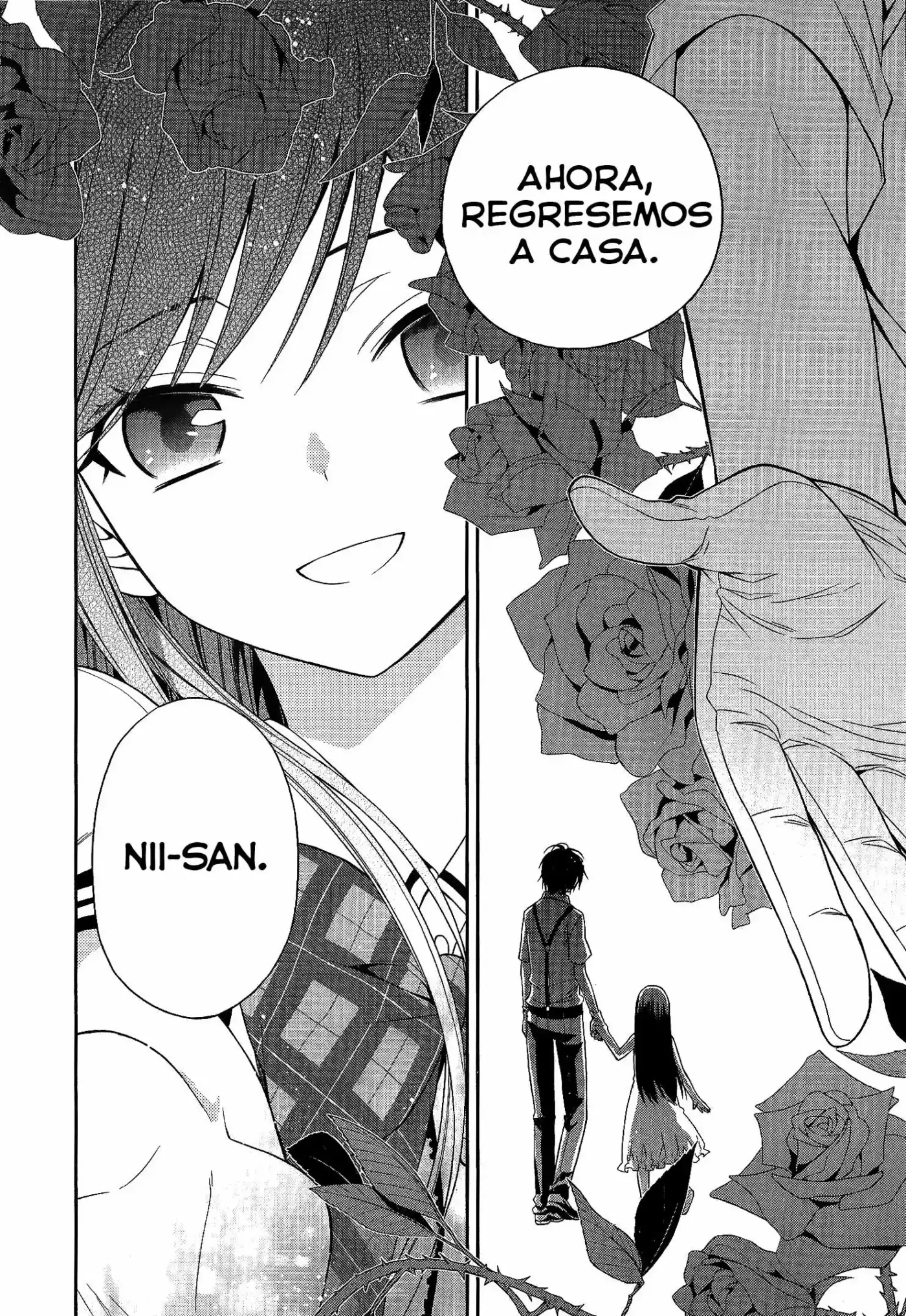 Mahou Sensou - Capítulo 9 - Página 43 - LectorTMOo