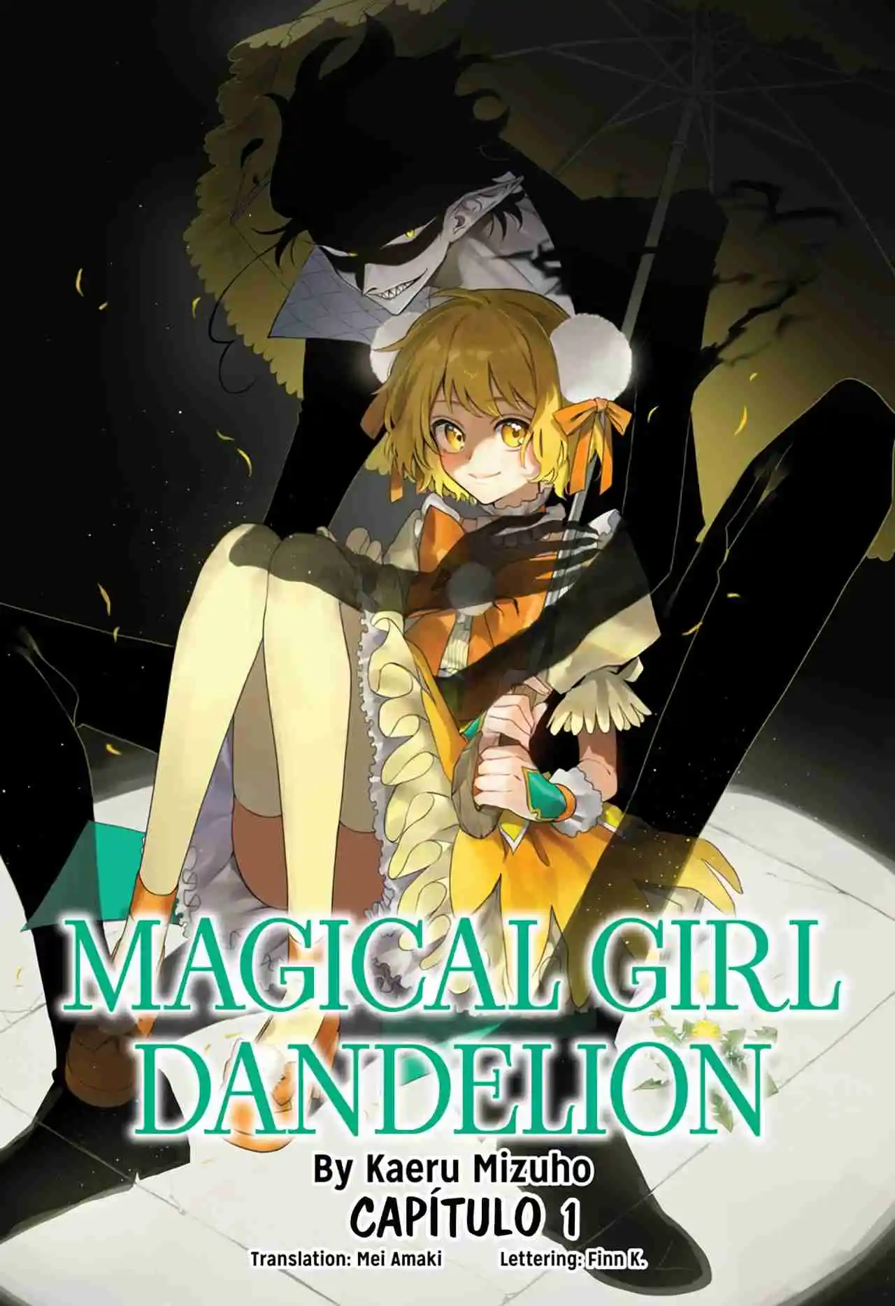 Mahou Shoujo Dandelion - Capítulo 1 - Página 1 - LectorTMOo