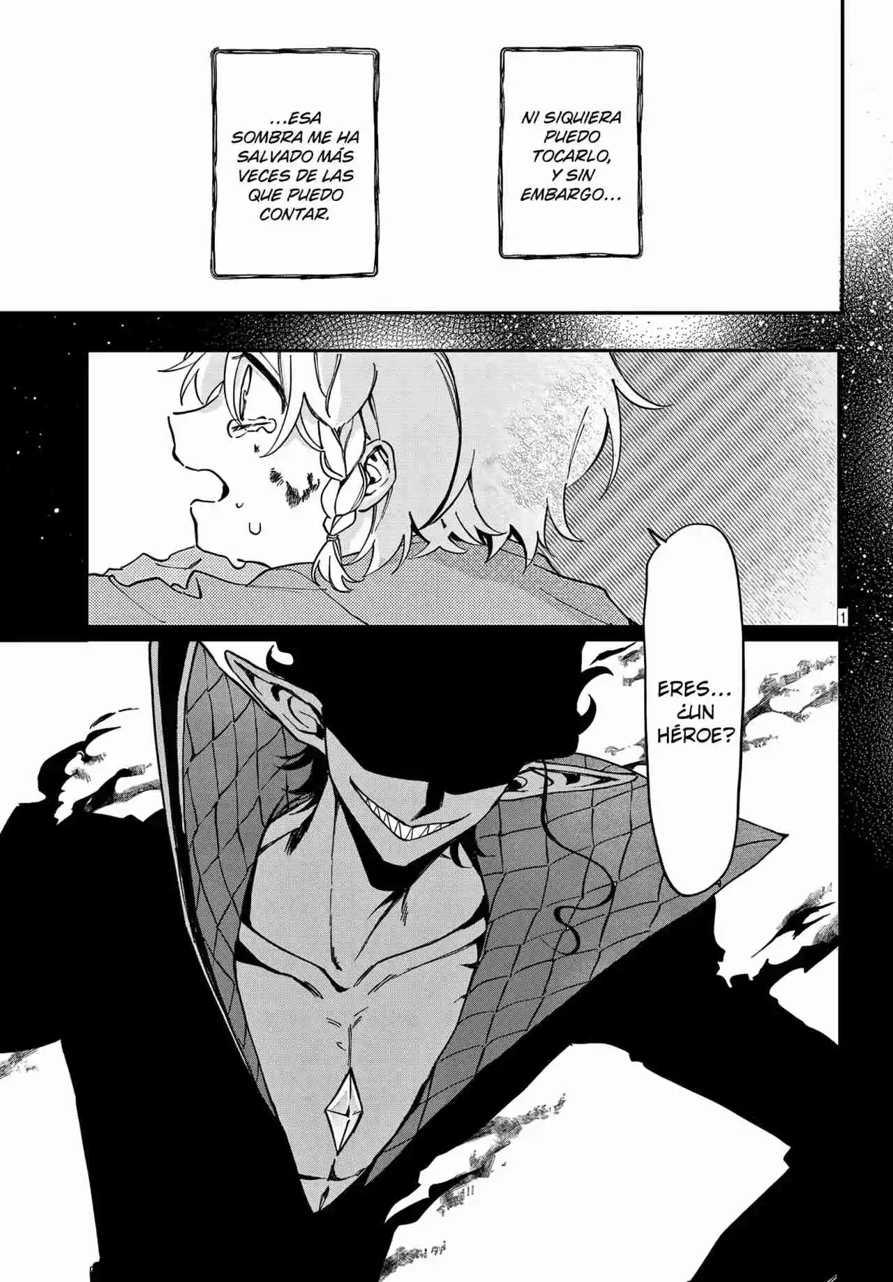 Mahou Shoujo Dandelion - Capítulo 1 - Página 3 - LectorTMOo