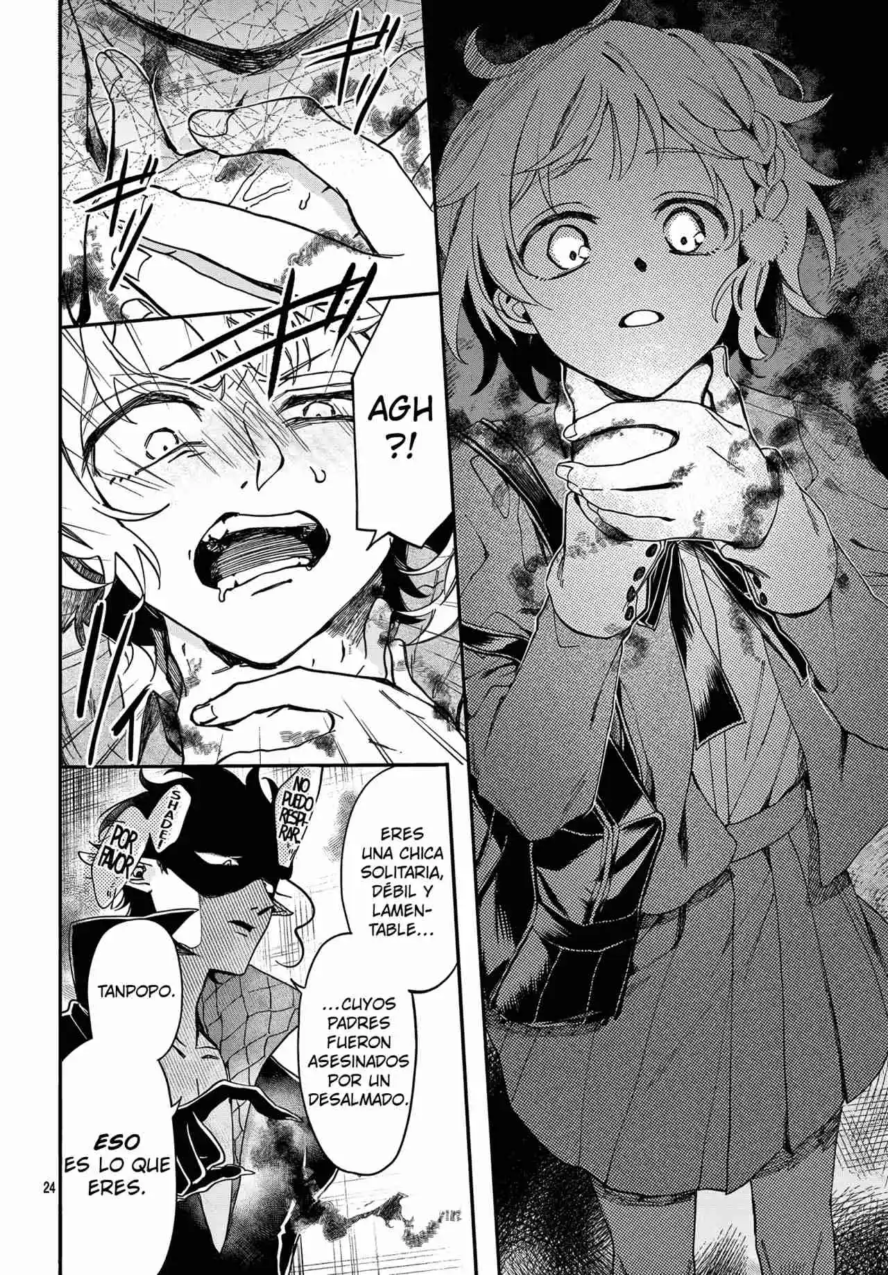 Mahou Shoujo Dandelion - Capítulo 1 - Página 25 - LectorTMOo