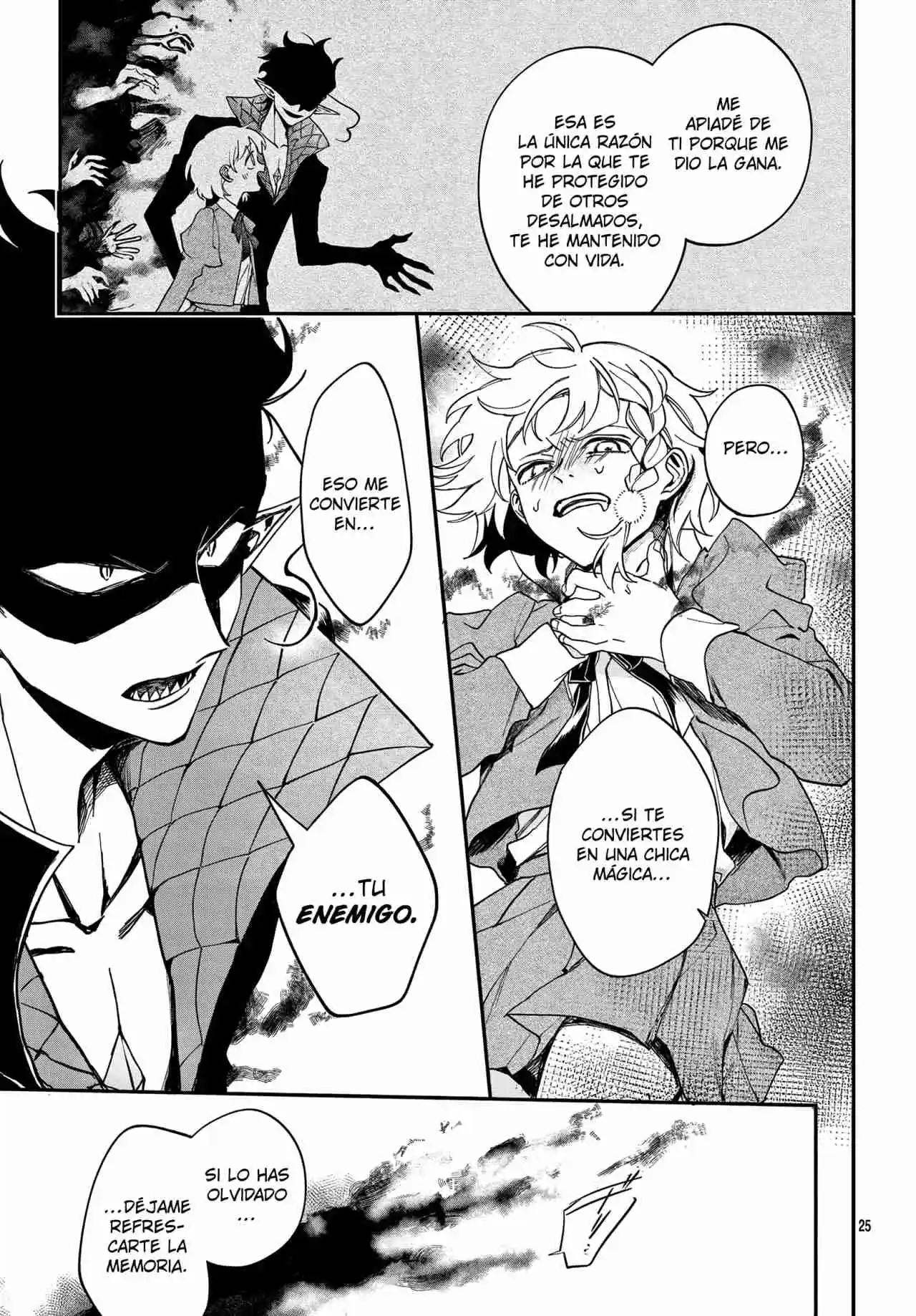 Mahou Shoujo Dandelion - Capítulo 1 - Página 26 - LectorTMOo