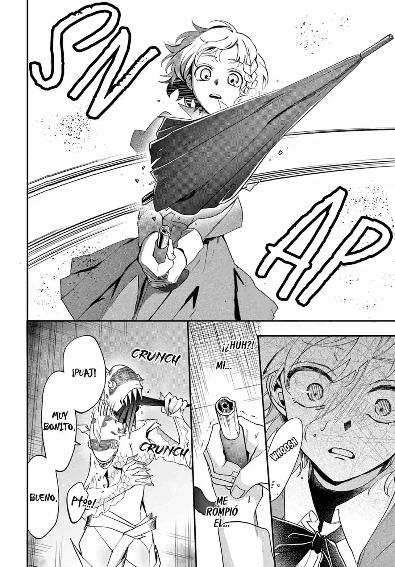 Mahou Shoujo Dandelion - Capítulo 1 - Página 33 - LectorTMOo