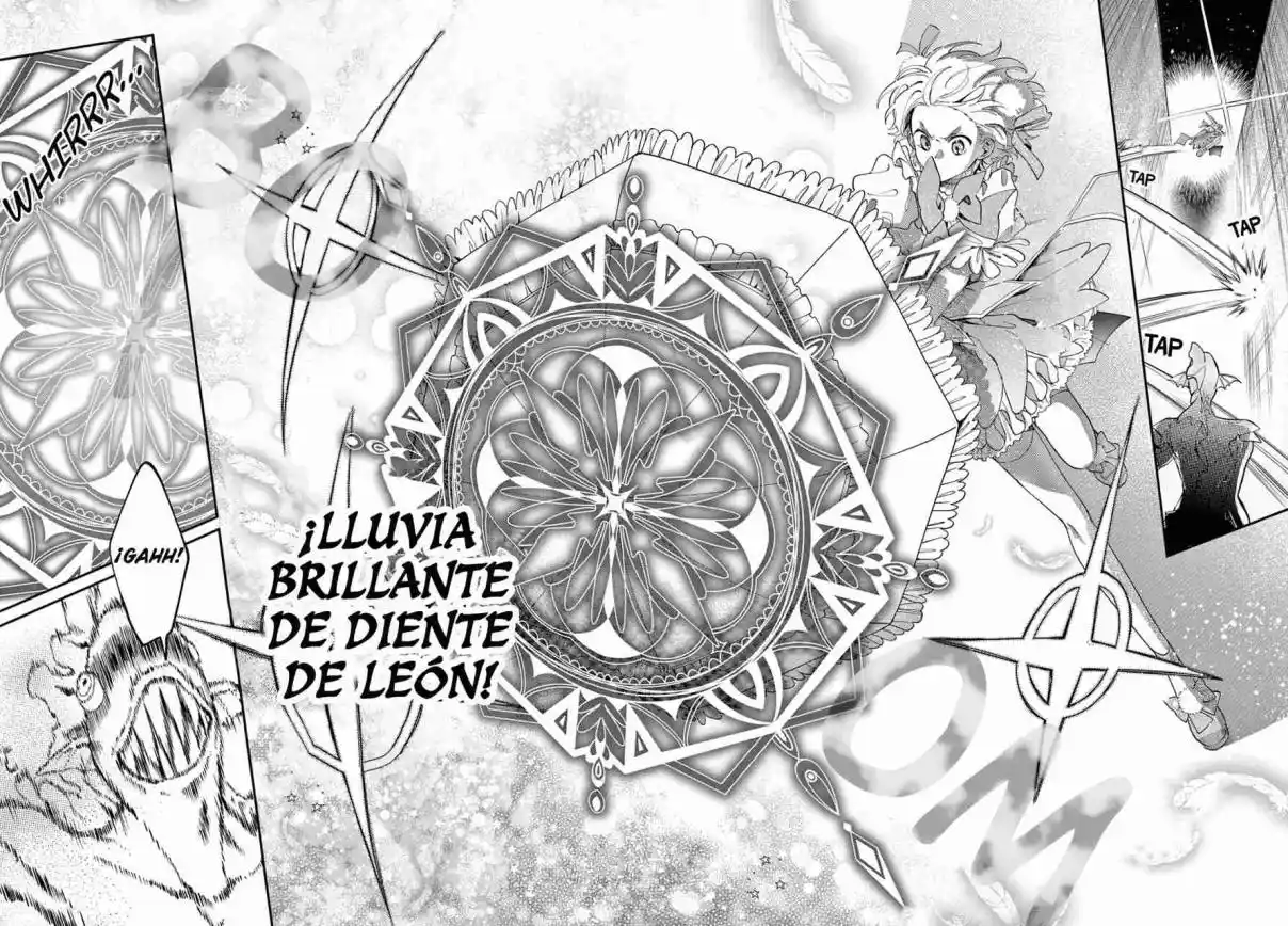 Mahou Shoujo Dandelion - Capítulo 1 - Página 42 - LectorTMOo