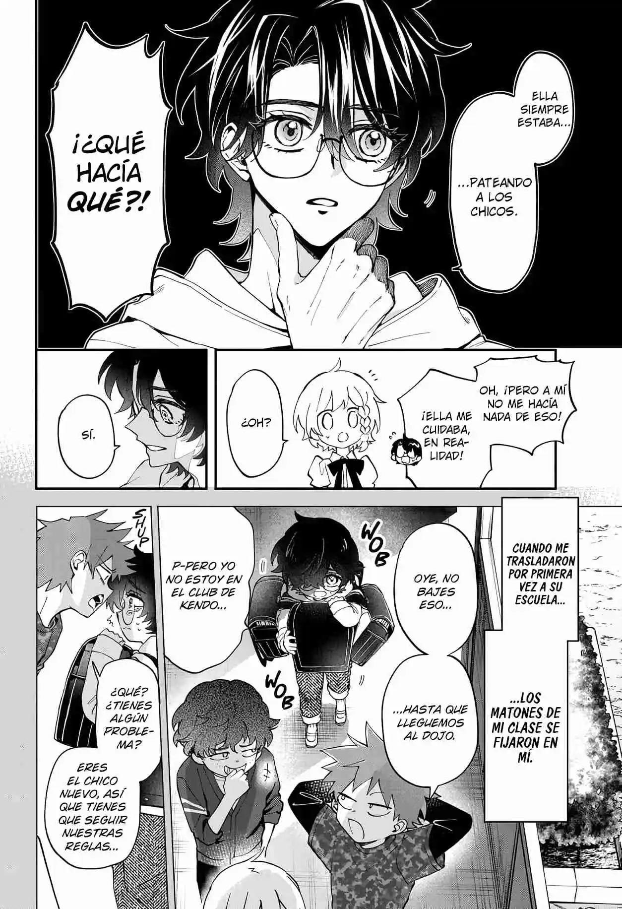 Mahou Shoujo Dandelion - Capítulo 10.50 - Página 3 - LectorTMOo