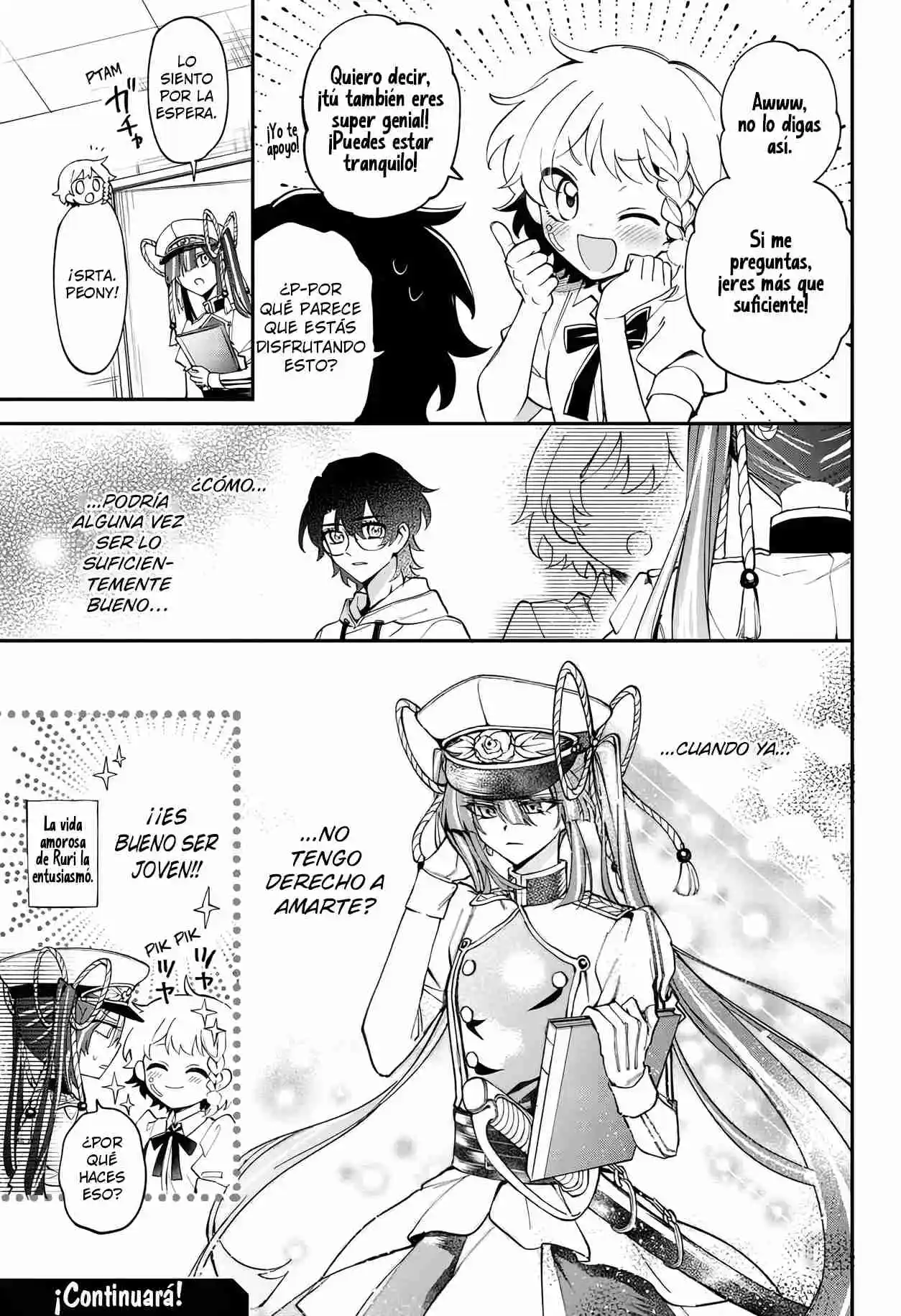 Mahou Shoujo Dandelion - Capítulo 10.50 - Página 6 - LectorTMOo