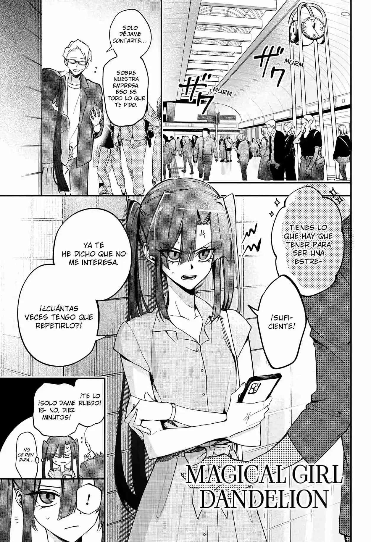 Mahou Shoujo Dandelion - Capítulo 10 - Página 2 - LectorTMOo