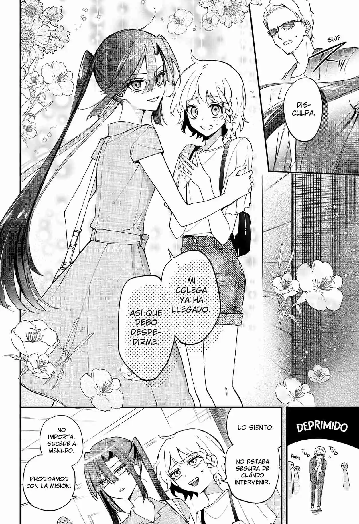 Mahou Shoujo Dandelion - Capítulo 10 - Página 3 - LectorTMOo