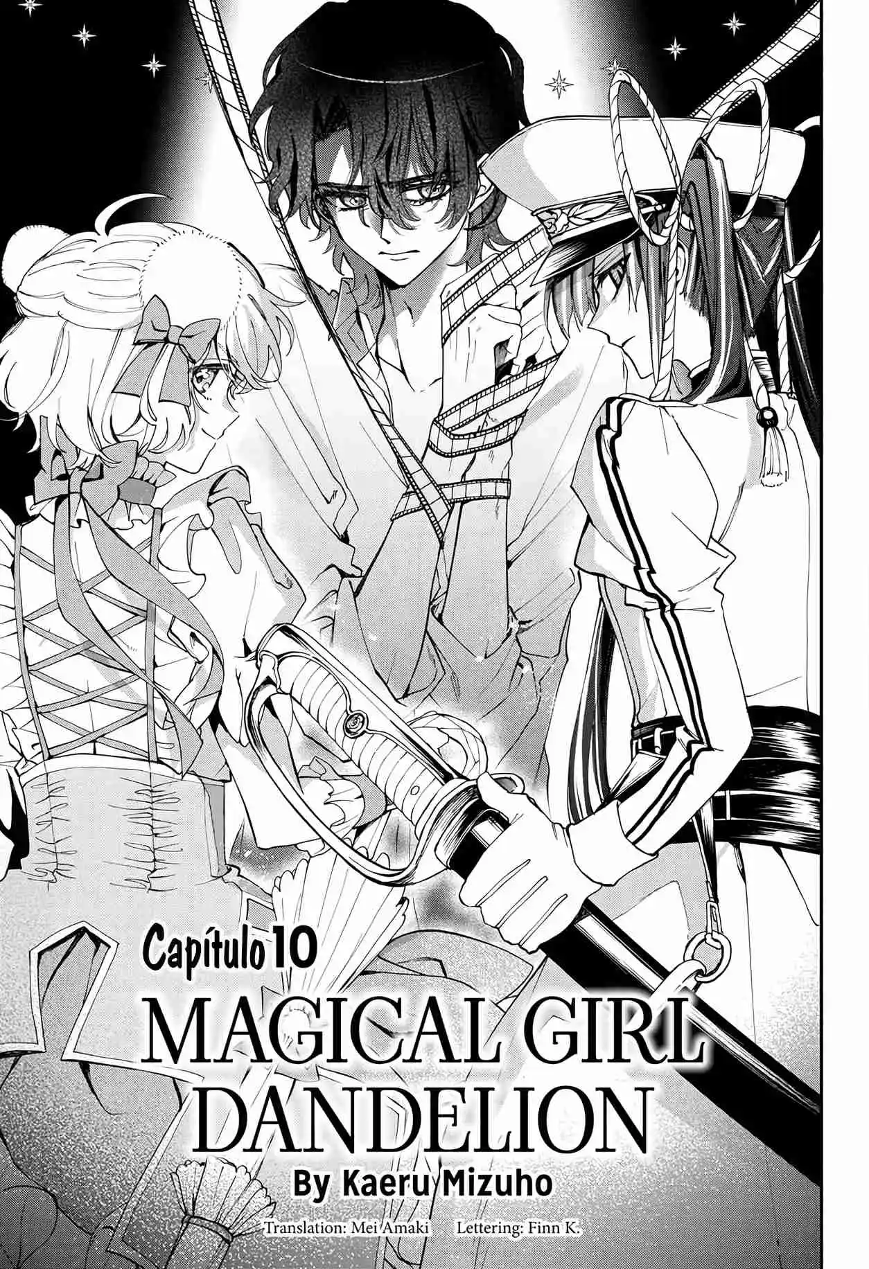Mahou Shoujo Dandelion - Capítulo 10 - Página 4 - LectorTMOo