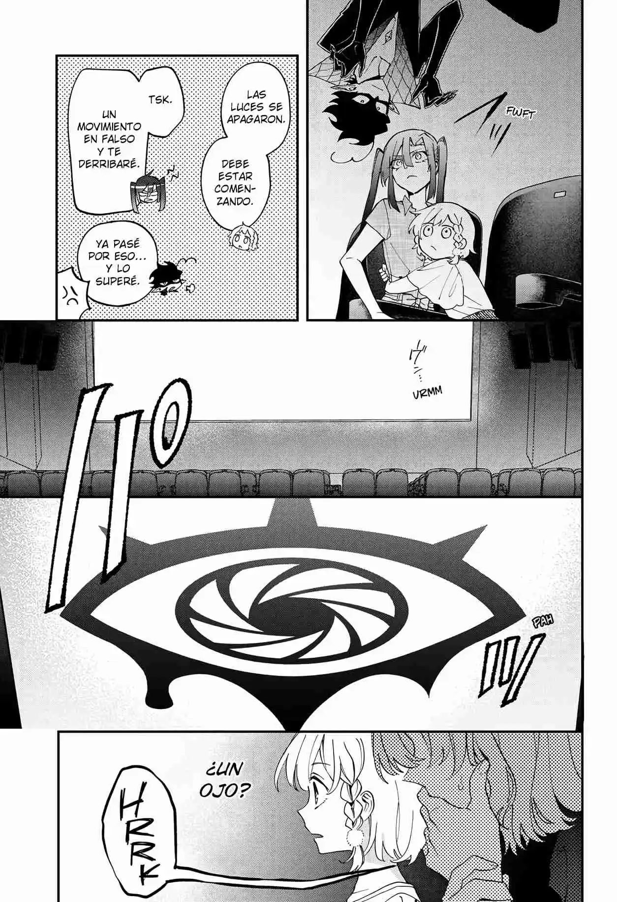 Mahou Shoujo Dandelion - Capítulo 10 - Página 10 - LectorTMOo