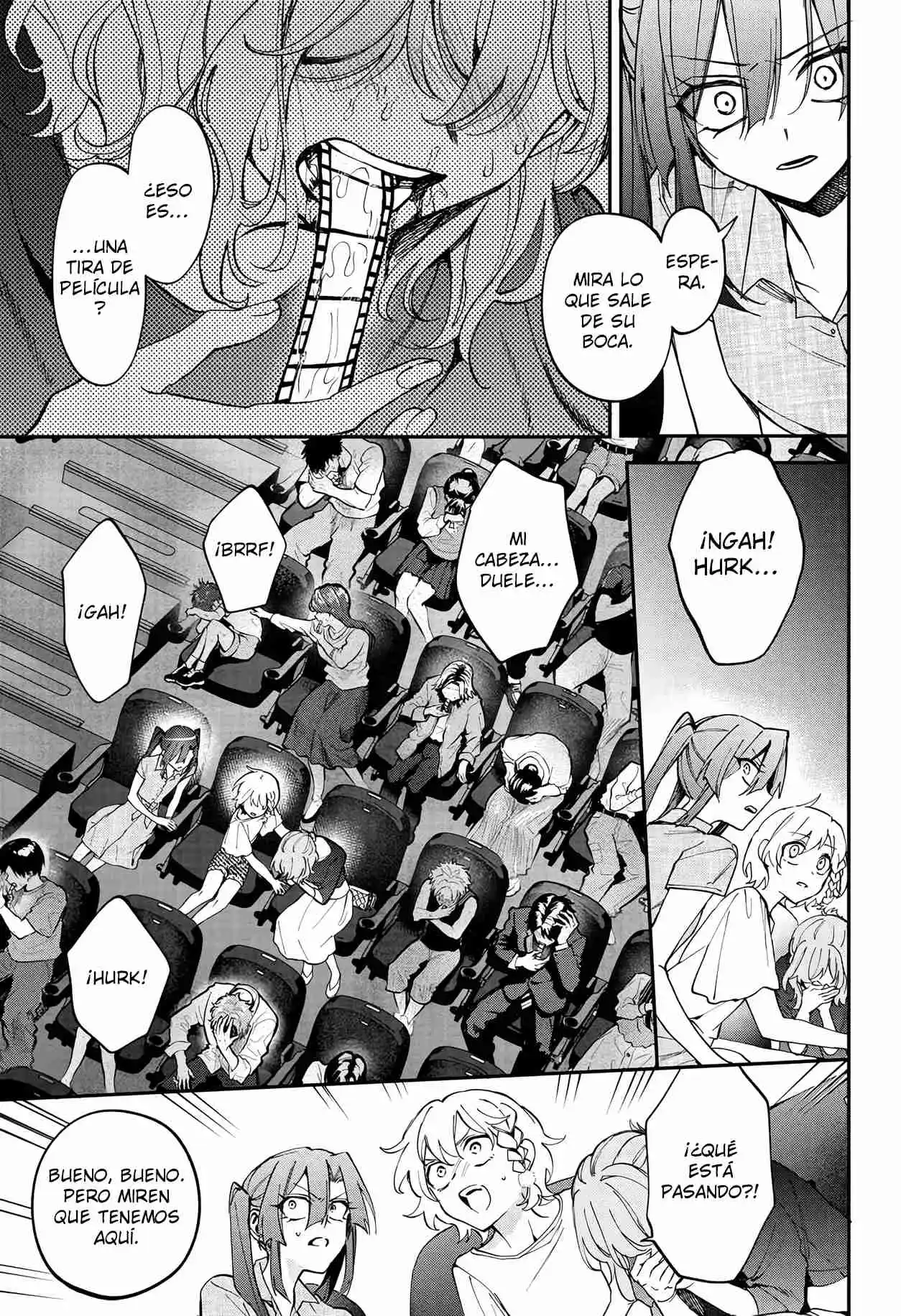 Mahou Shoujo Dandelion - Capítulo 10 - Página 12 - LectorTMOo