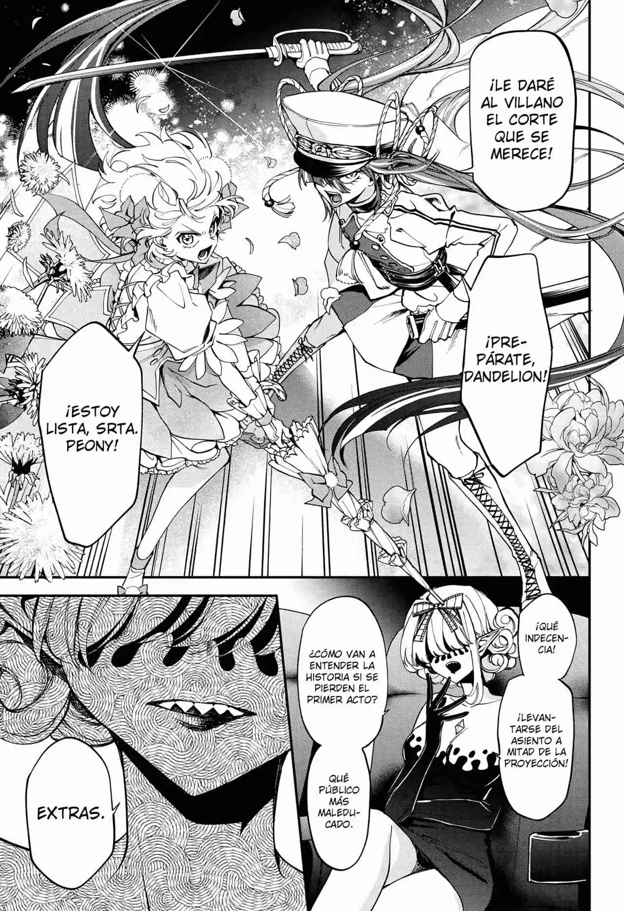 Mahou Shoujo Dandelion - Capítulo 10 - Página 14 - LectorTMOo
