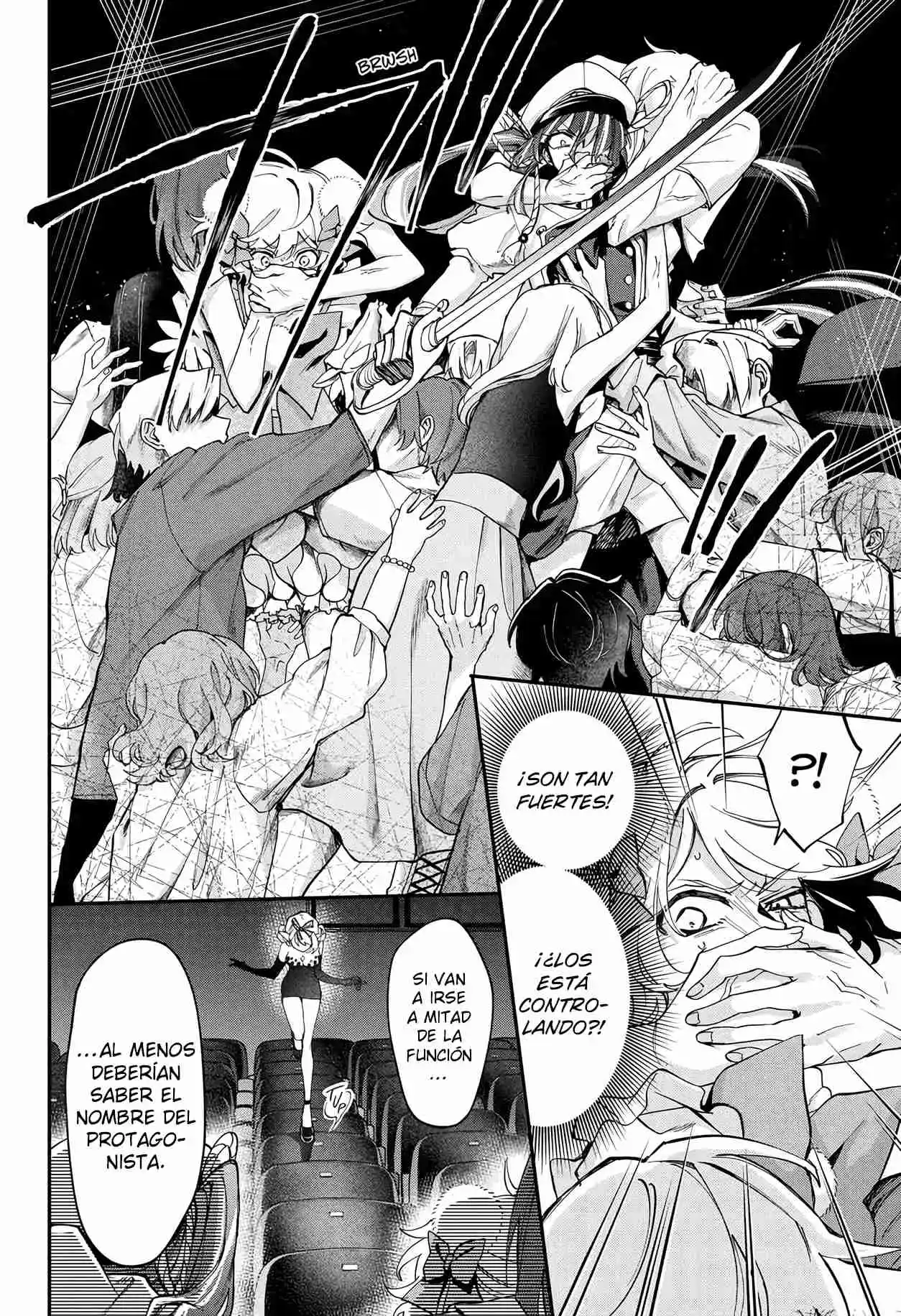 Mahou Shoujo Dandelion - Capítulo 10 - Página 15 - LectorTMOo
