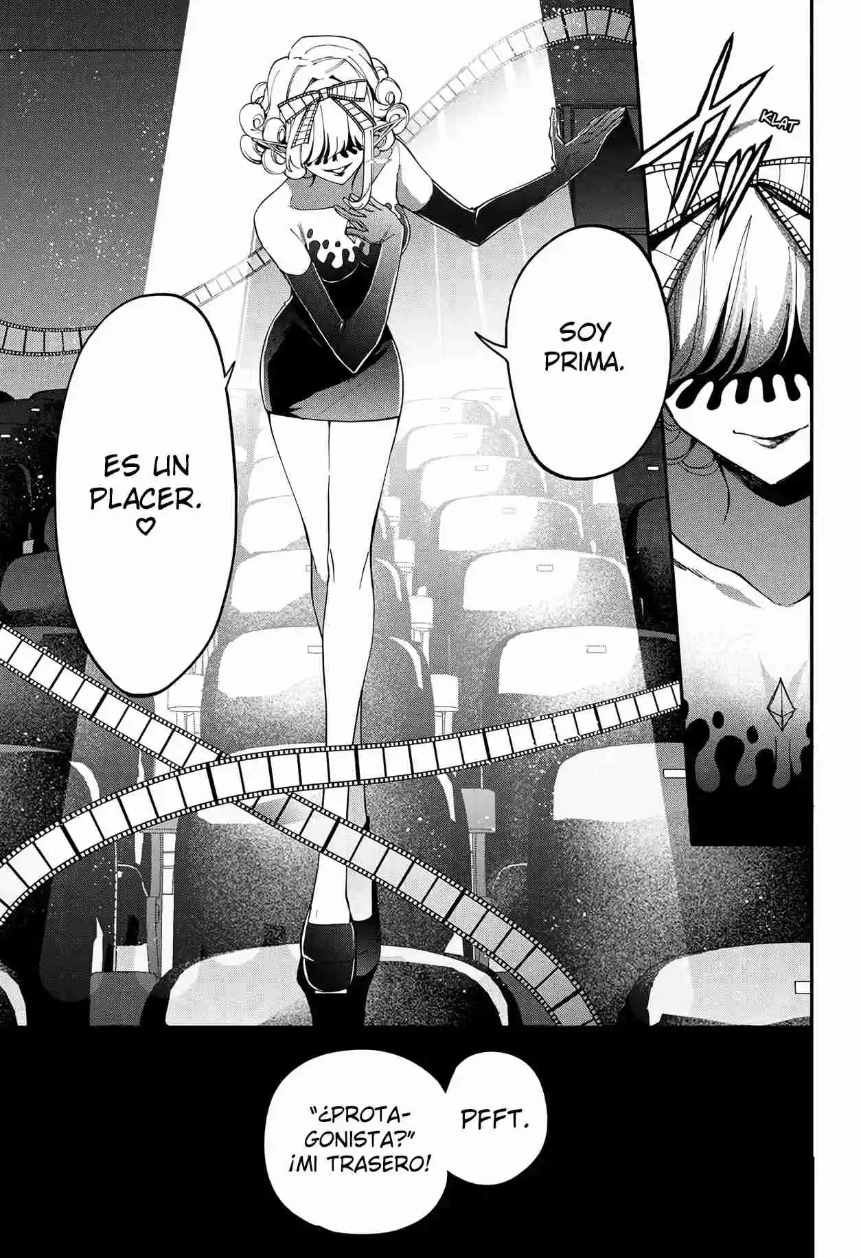 Mahou Shoujo Dandelion - Capítulo 10 - Página 16 - LectorTMOo