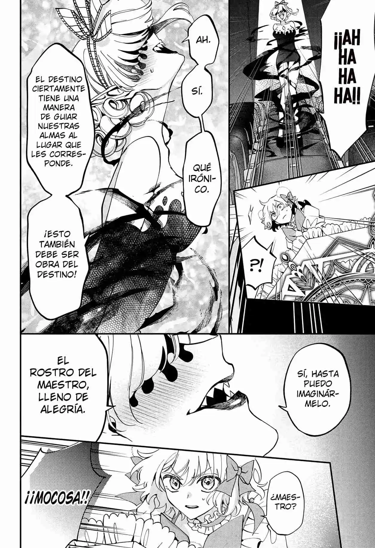 Mahou Shoujo Dandelion - Capítulo 10 - Página 25 - LectorTMOo
