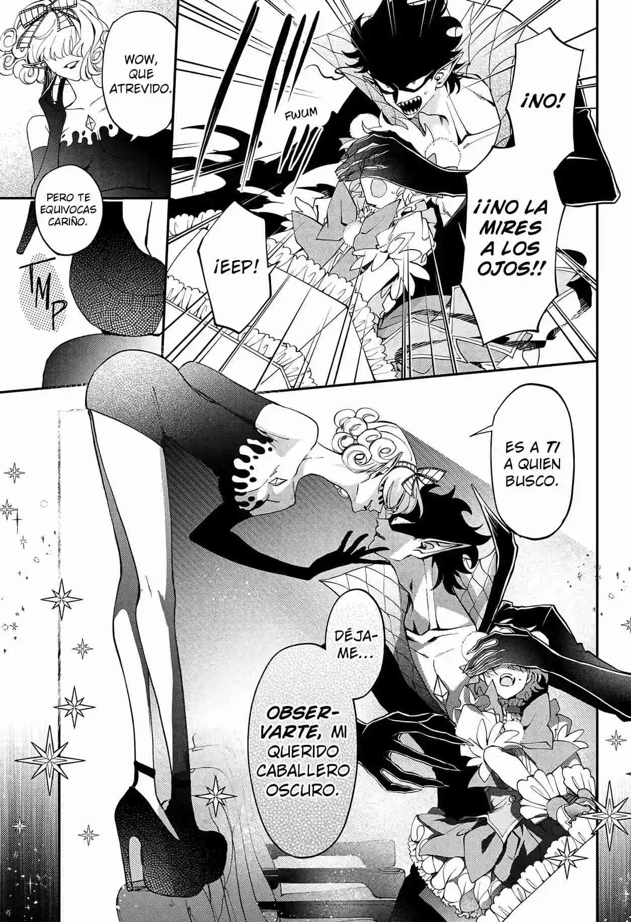 Mahou Shoujo Dandelion - Capítulo 10 - Página 26 - LectorTMOo