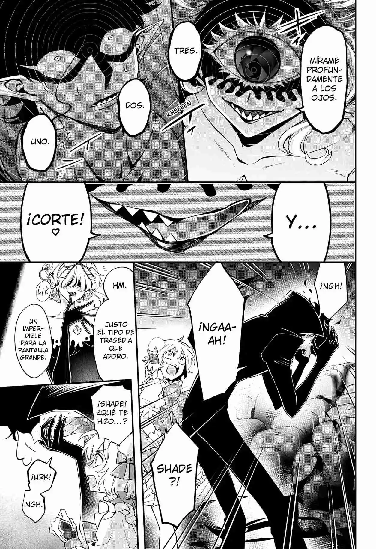 Mahou Shoujo Dandelion - Capítulo 10 - Página 28 - LectorTMOo