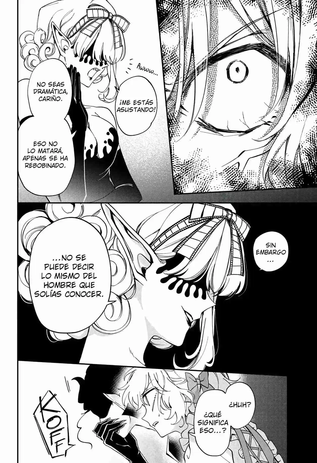 Mahou Shoujo Dandelion - Capítulo 10 - Página 31 - LectorTMOo