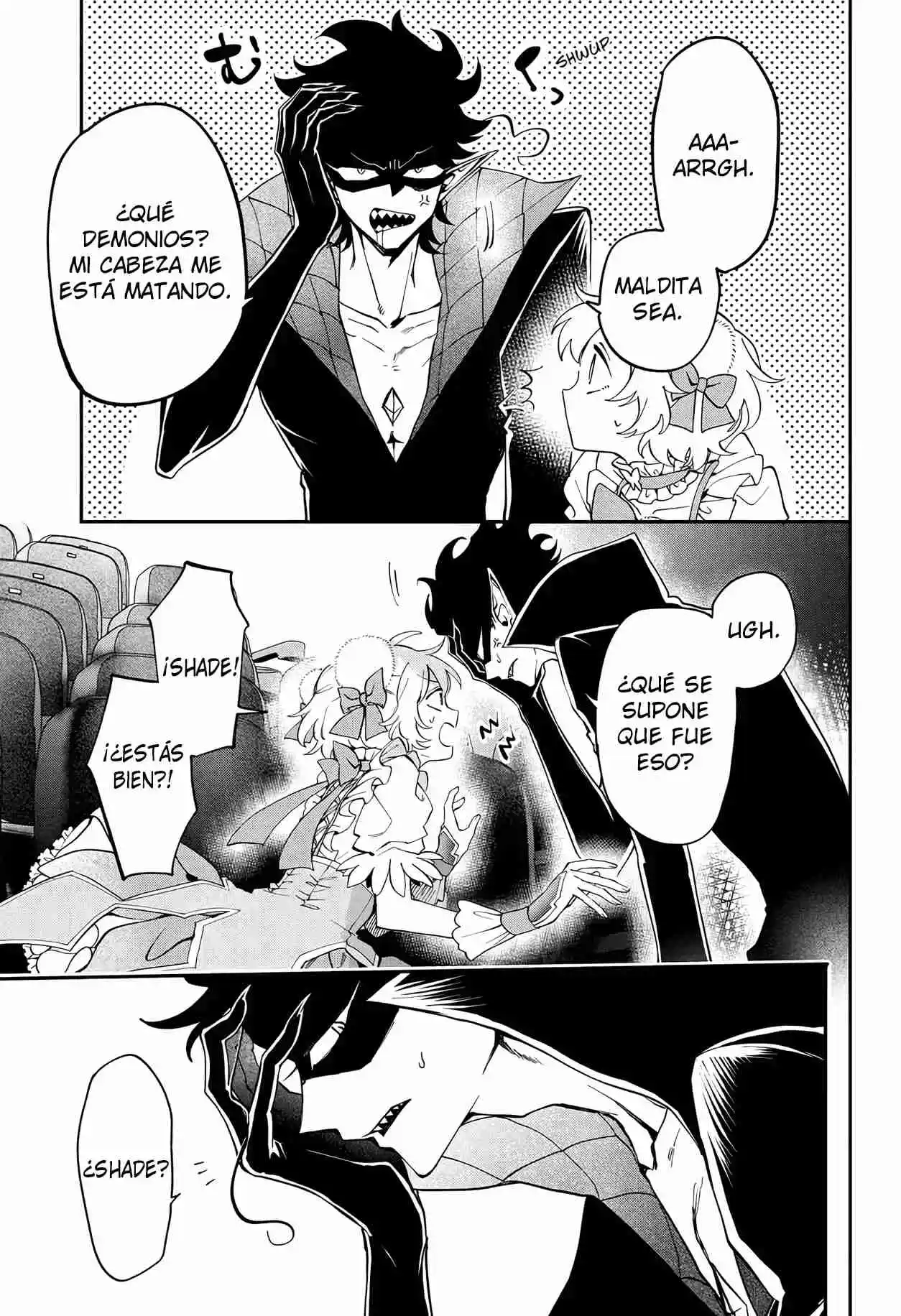 Mahou Shoujo Dandelion - Capítulo 10 - Página 32 - LectorTMOo