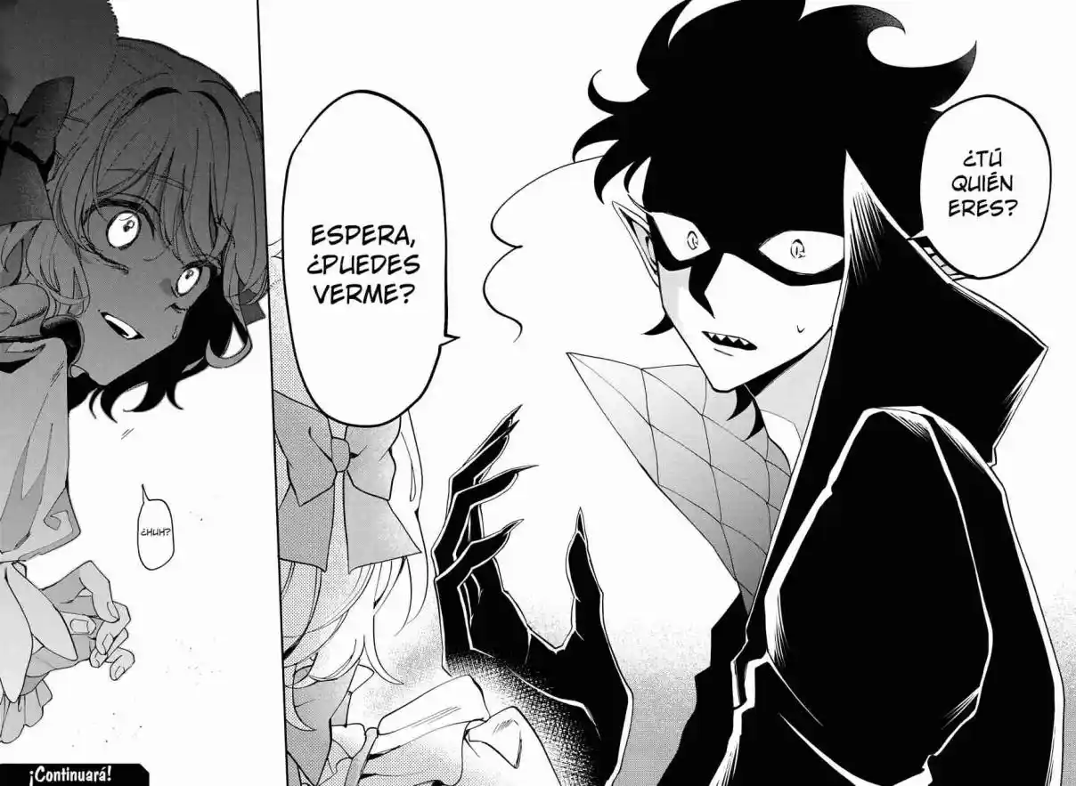 Mahou Shoujo Dandelion - Capítulo 10 - Página 33 - LectorTMOo