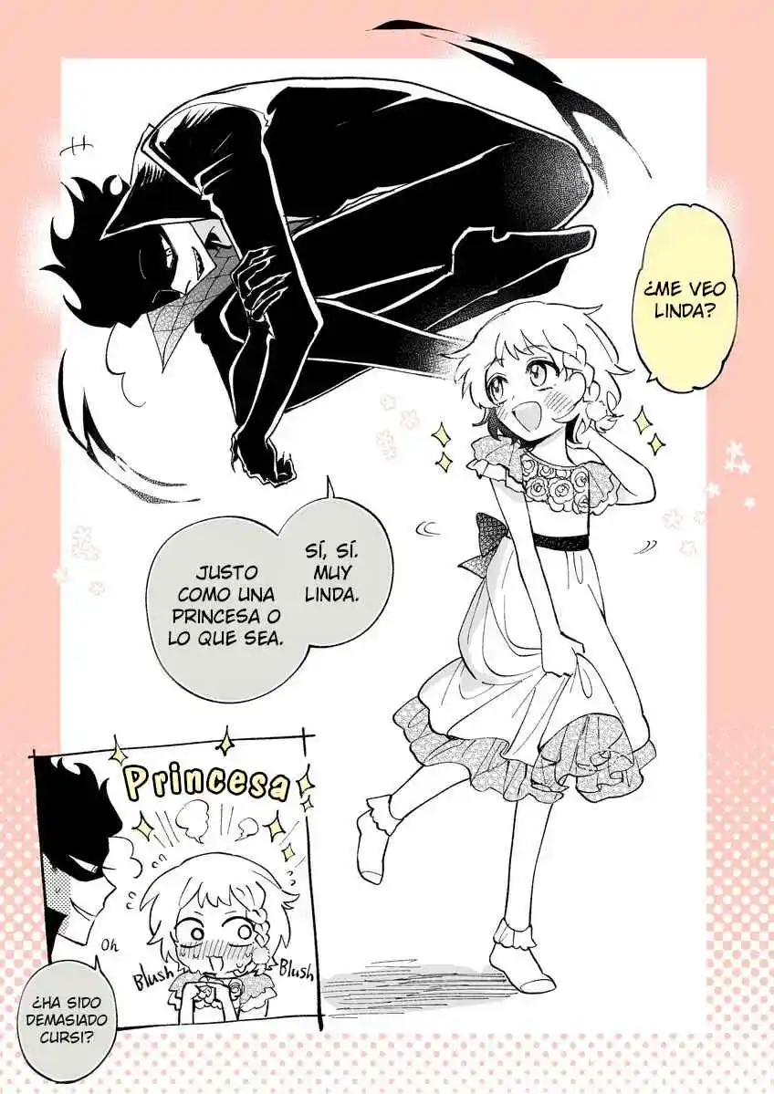 Mahou Shoujo Dandelion - Capítulo 10 - Página 35 - LectorTMOo