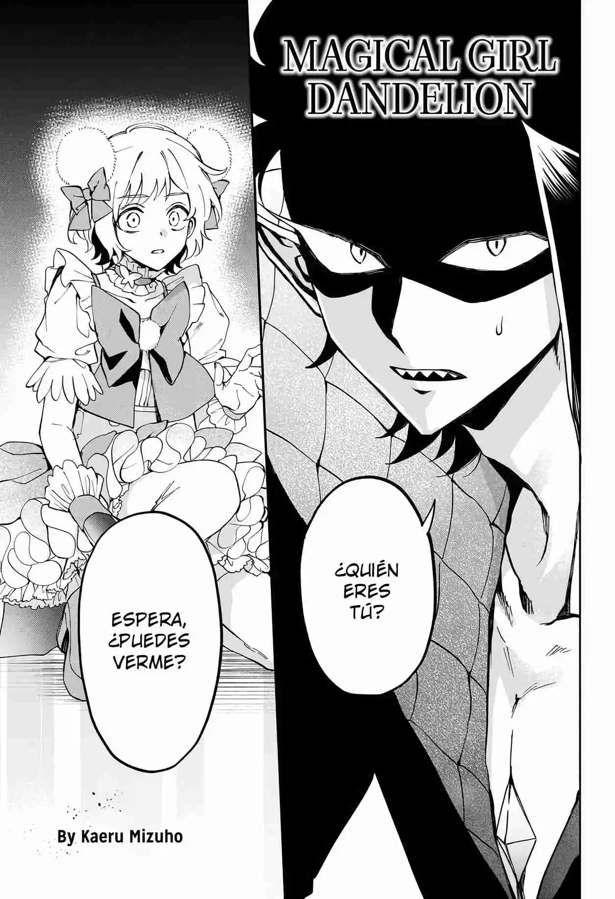Mahou Shoujo Dandelion - Capítulo 11 - Página 2 - LectorTMOo