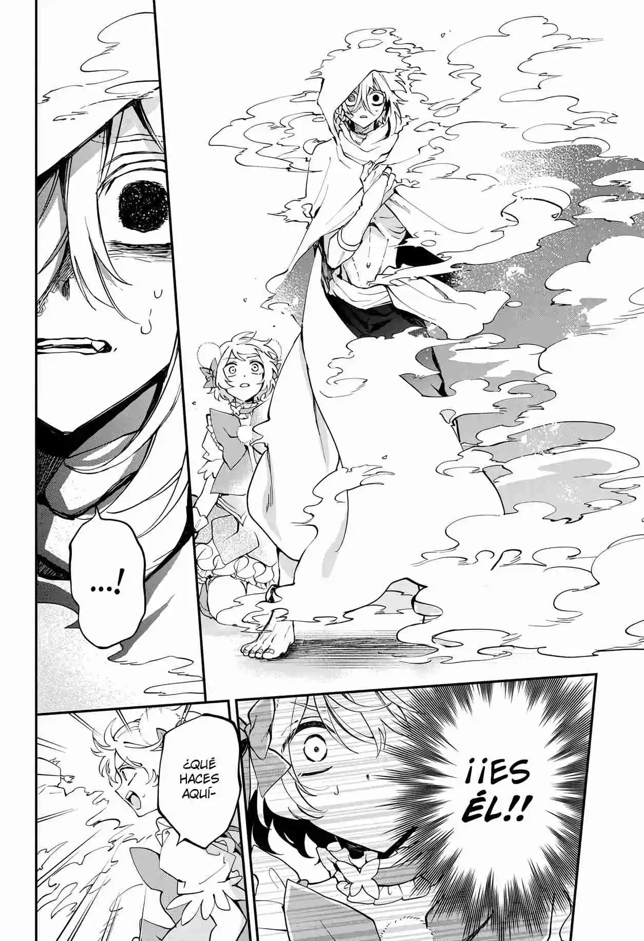 Mahou Shoujo Dandelion - Capítulo 11 - Página 7 - LectorTMOo