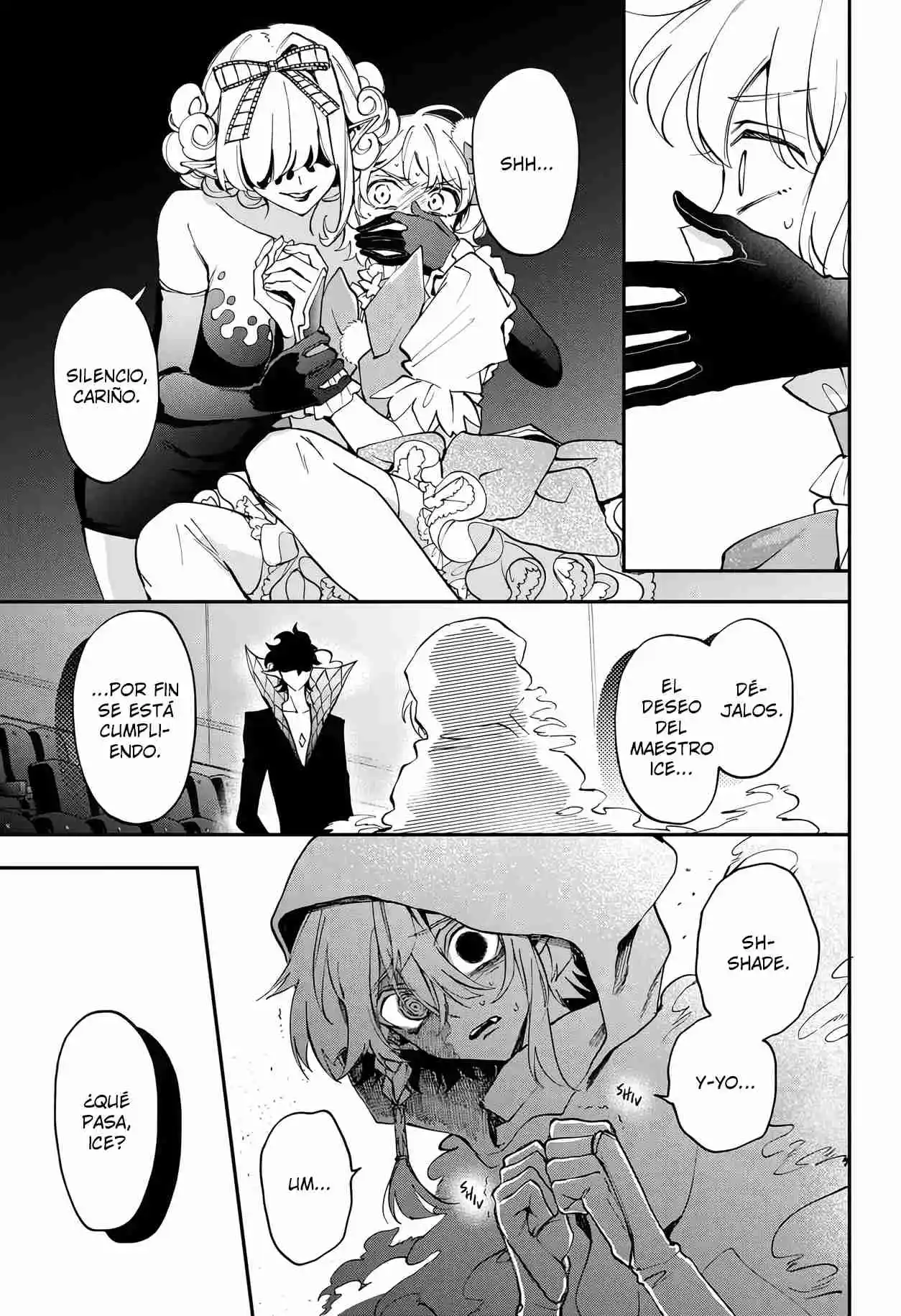Mahou Shoujo Dandelion - Capítulo 11 - Página 8 - LectorTMOo
