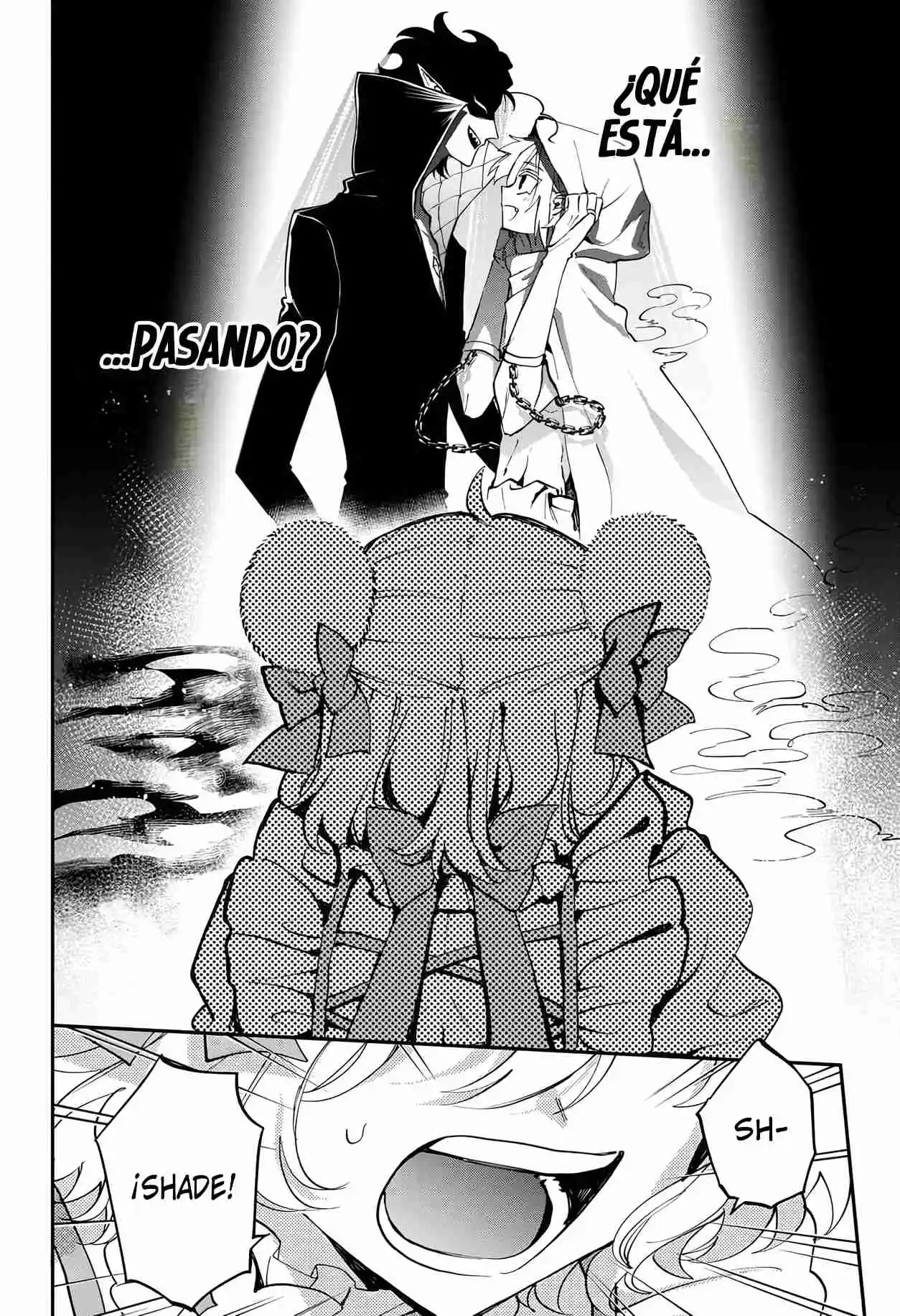 Mahou Shoujo Dandelion - Capítulo 11 - Página 11 - LectorTMOo