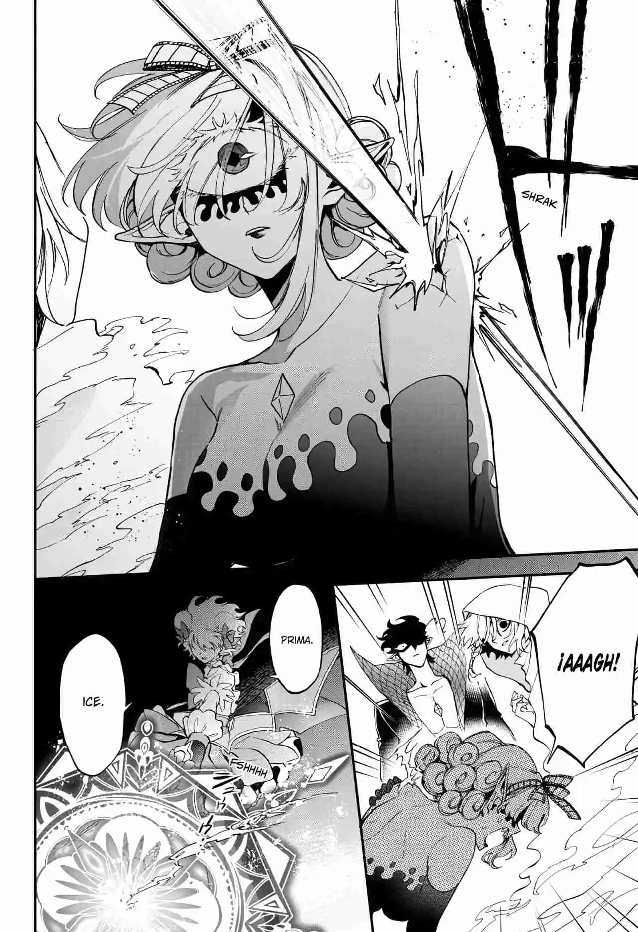 Mahou Shoujo Dandelion - Capítulo 11 - Página 15 - LectorTMOo