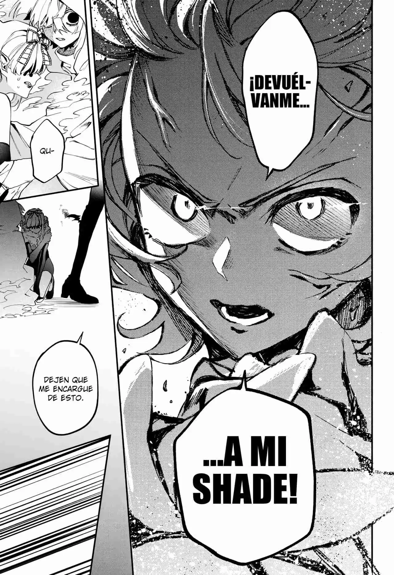 Mahou Shoujo Dandelion - Capítulo 11 - Página 16 - LectorTMOo