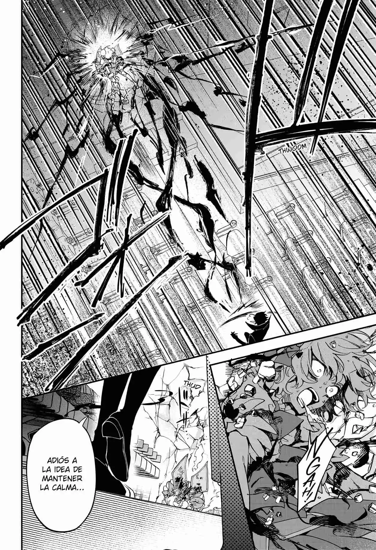 Mahou Shoujo Dandelion - Capítulo 11 - Página 17 - LectorTMOo