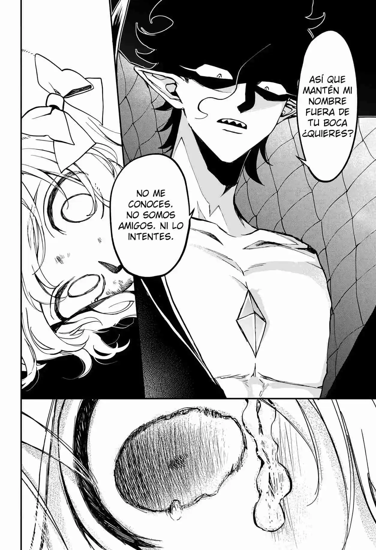 Mahou Shoujo Dandelion - Capítulo 11 - Página 19 - LectorTMOo