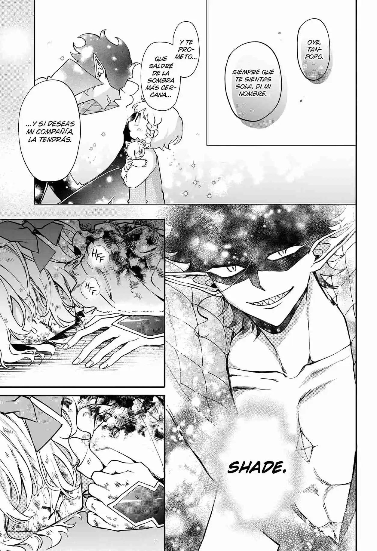 Mahou Shoujo Dandelion - Capítulo 11 - Página 20 - LectorTMOo