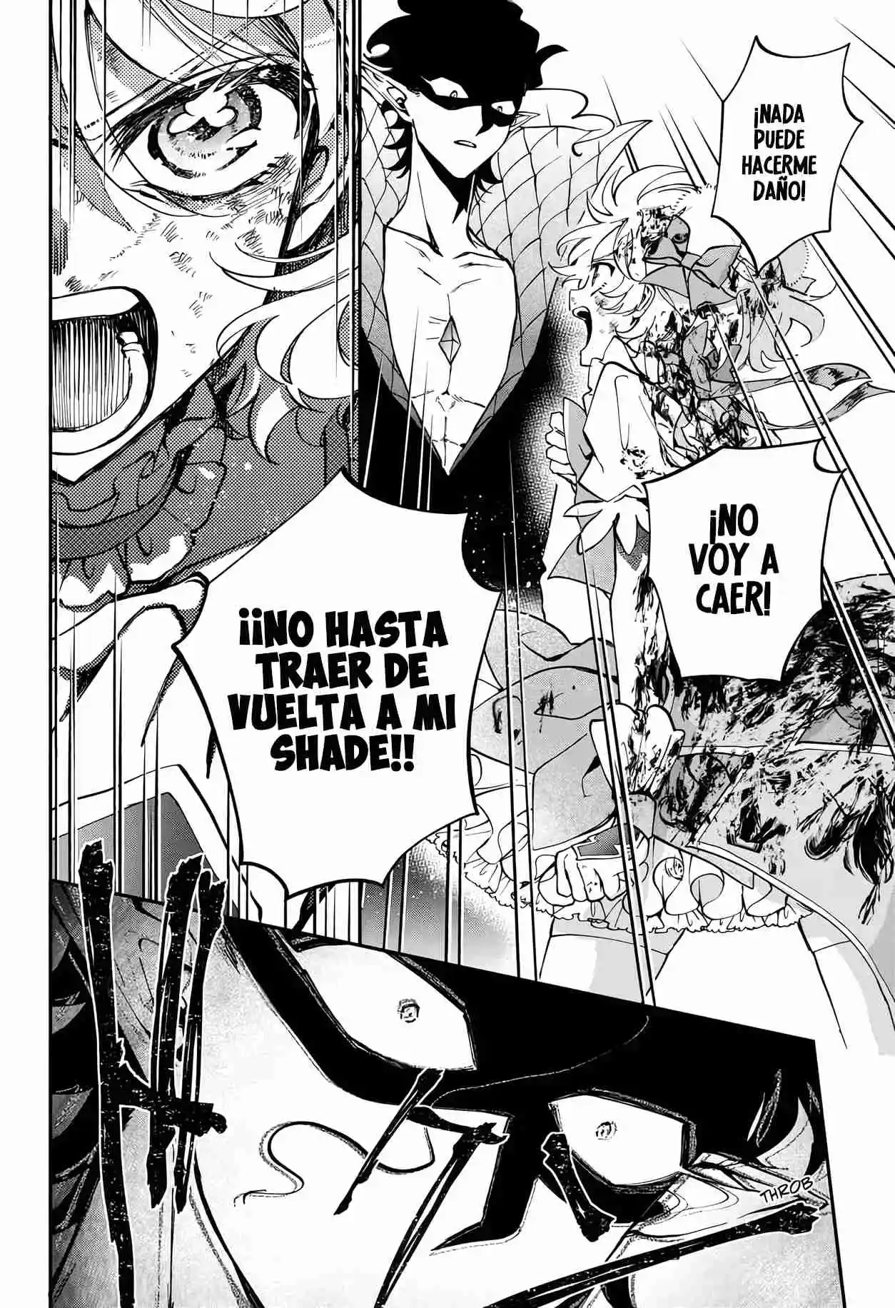 Mahou Shoujo Dandelion - Capítulo 11 - Página 25 - LectorTMOo
