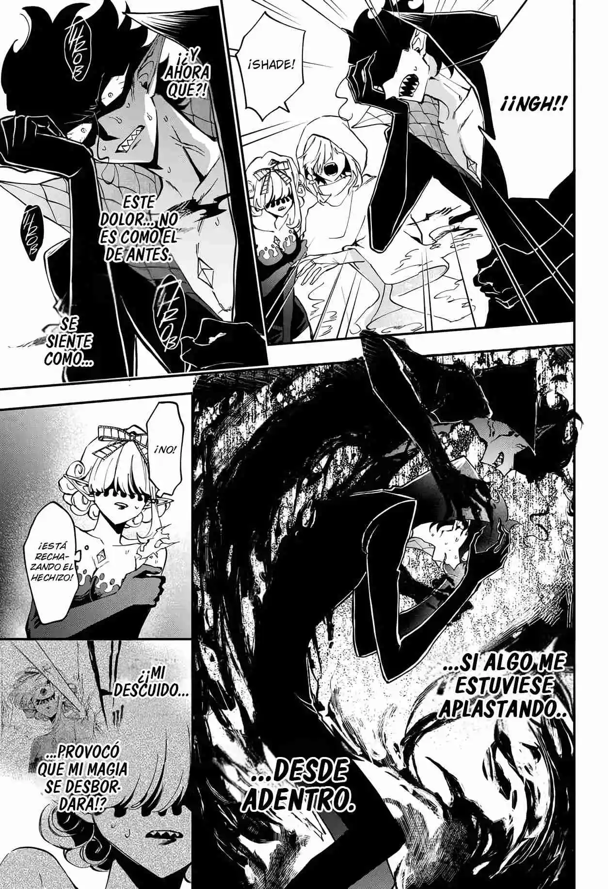 Mahou Shoujo Dandelion - Capítulo 11 - Página 26 - LectorTMOo