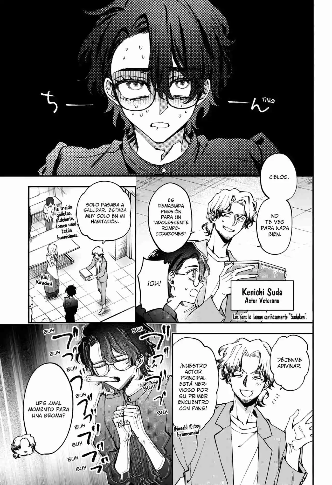 Mahou Shoujo Dandelion - Capítulo 11 - Página 30 - LectorTMOo