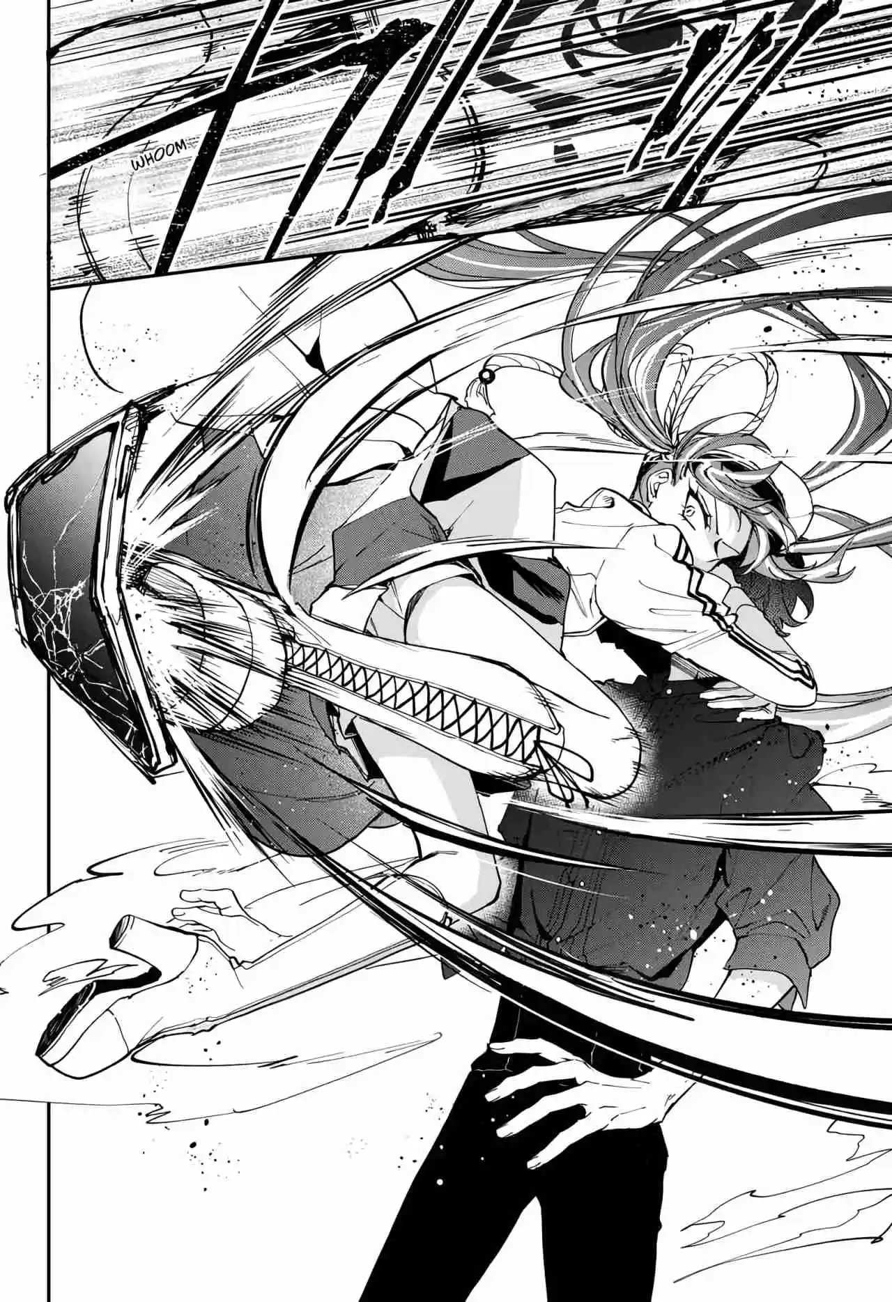 Mahou Shoujo Dandelion - Capítulo 11 - Página 33 - LectorTMOo